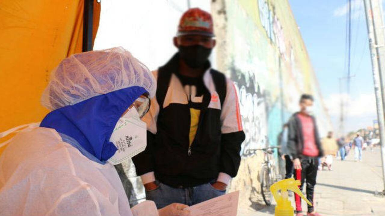 Claudia López no descarta una cuarentena general | Coronavirus Bogotá/Foto: @SubRedSurOcci