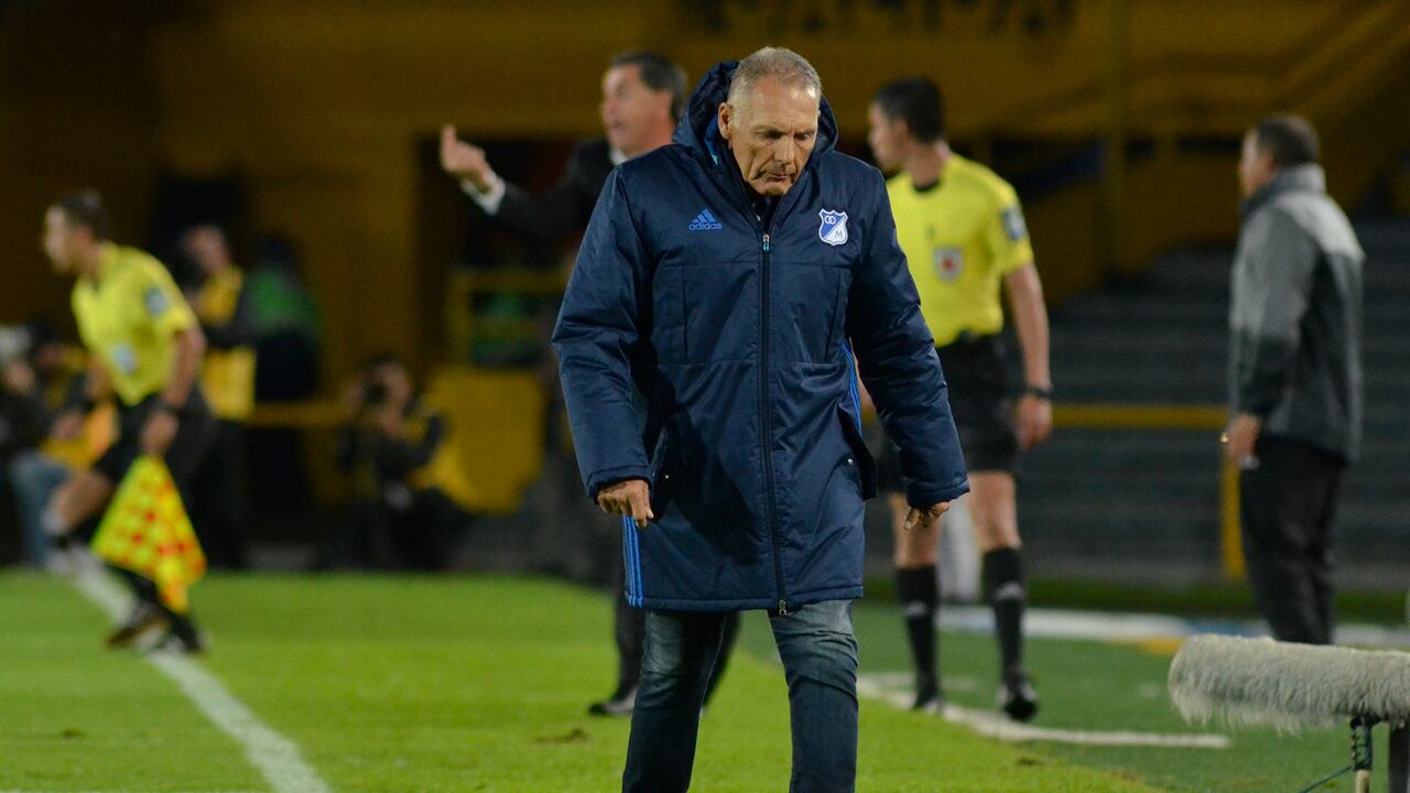 Adiós a Miguel Ángel Russo: el campeón de Millonarios y Boca que venció con amor y coraje foto Diana Rey Melo
Bogota Colombia