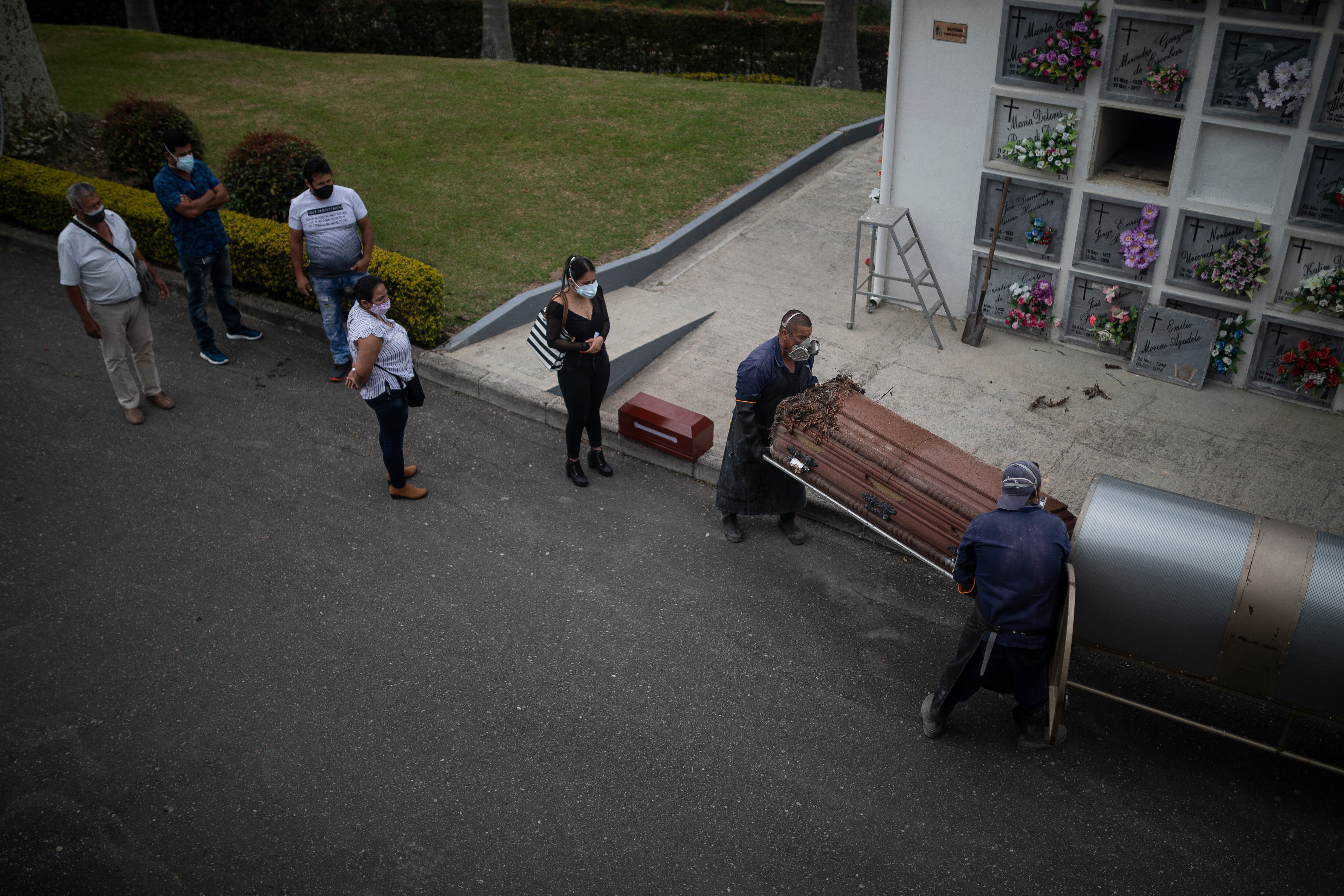 Cementerio Nuestra Señora de Belen Fusagasuga