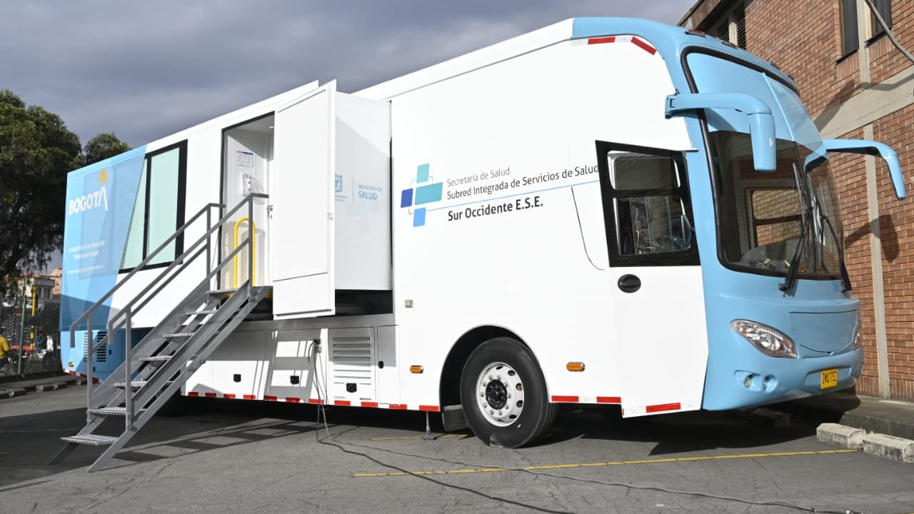 Unidad Móvil de Atención Primaria en Salud