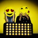 Hay diferentes aplicaciones que permiten crear estas curiosas pegatinas.