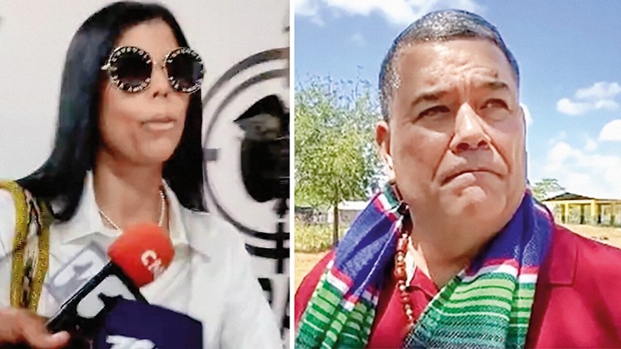 Mientras la Procuraduría busca probar la entrega de 600 millones de pesos de parte del exnarco Santander Lopesierra a Nicolás Petro, su hija Kiki guarda conveniente silencio ante las autoridades.