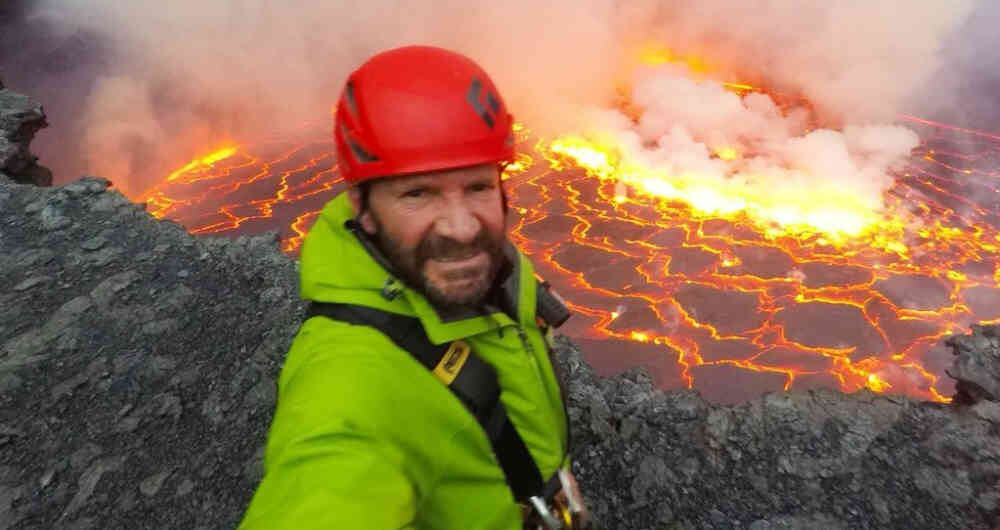 "Se trata de vivir, no solo de limitarse a existir, como dice Wilde", Pirry