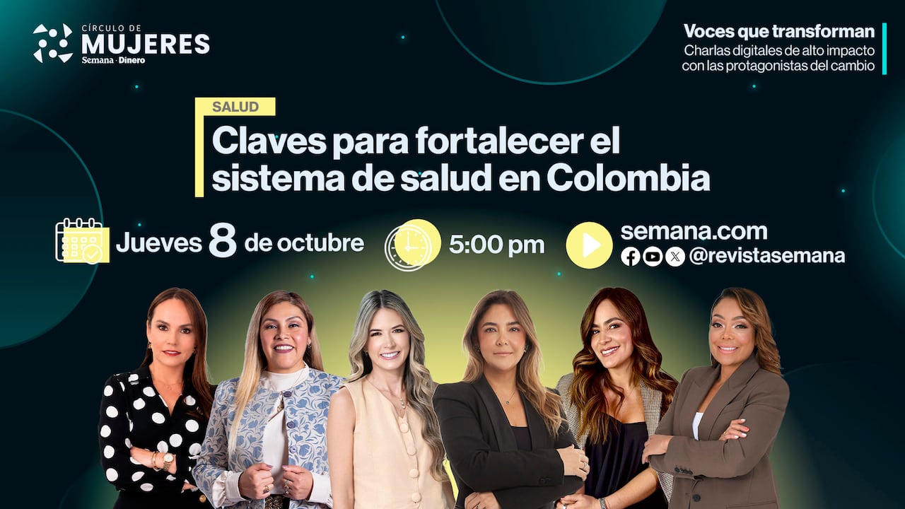 Seis voces y un reto para la salud en Colombia: pasar de atender la enfermedad a prevenirla