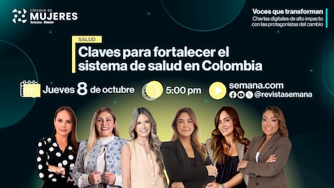 Seis voces y un reto para la salud en Colombia: pasar de atender la enfermedad a prevenirla