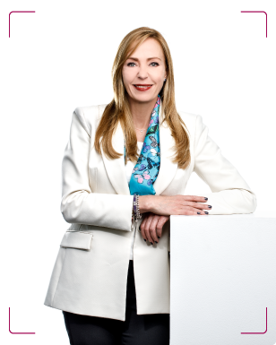 Catalina Escobar, la empresaria y líder social que le ha entregado su vida a los niños, niñas y mujeres de Colombia