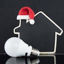 El aumento en el consumo de energía durante el fin de año se debe principalmente a la mayor demanda de electricidad para la iluminación.