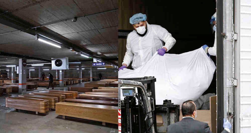 El gobernador (e) recordó que en última semana Antioquia ha reportado muertes diarias entre los 100 y 150 por coronavirus.