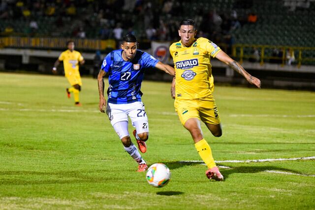 Bucaramanga cayó en su visita ante Chicó.