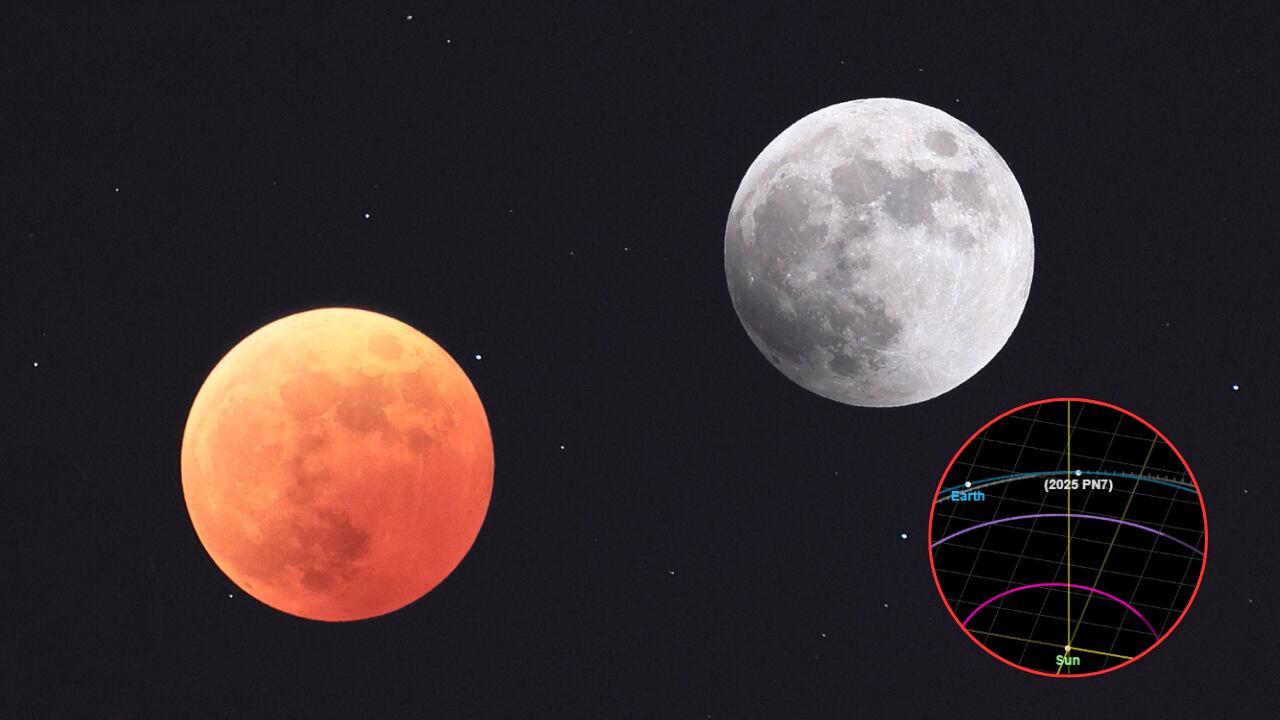 Un cuerpo rocoso cercano a la Tierra desató especulaciones que obligaron a una explicación oficial.