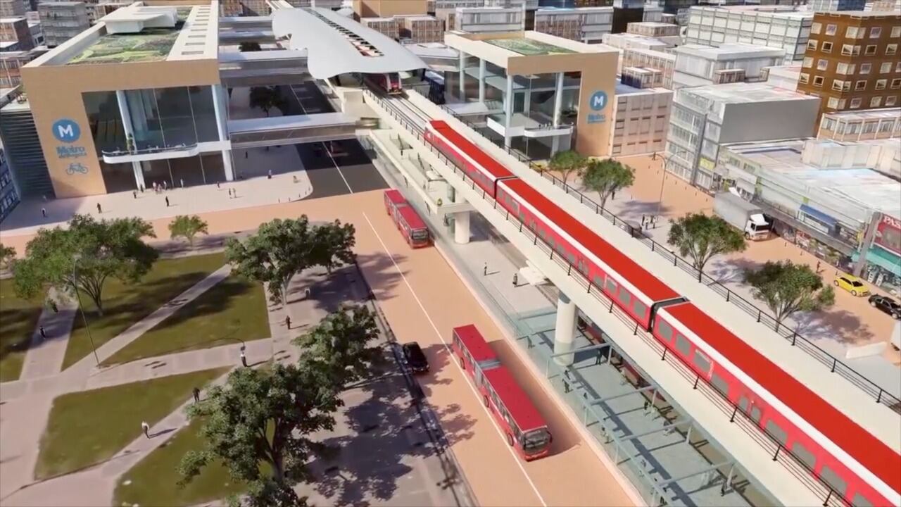 Metro de Bogotá