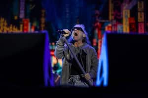 IRON MAIDEN, BOGOTÁ NOV 24, 2024, EL CAMPÍN