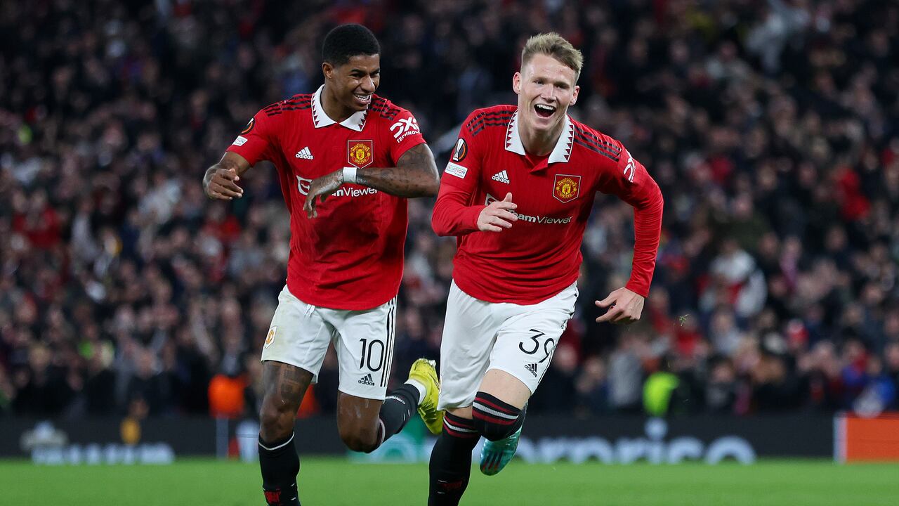 Scott McTominay fue el autor del único tanto.