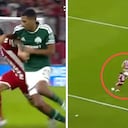 Le llueven aplausos a Gustavo Puerta por su desempeño en el superclásico de Grecia.