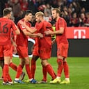 Bayern Múnich busca sacudirse en la Champions League