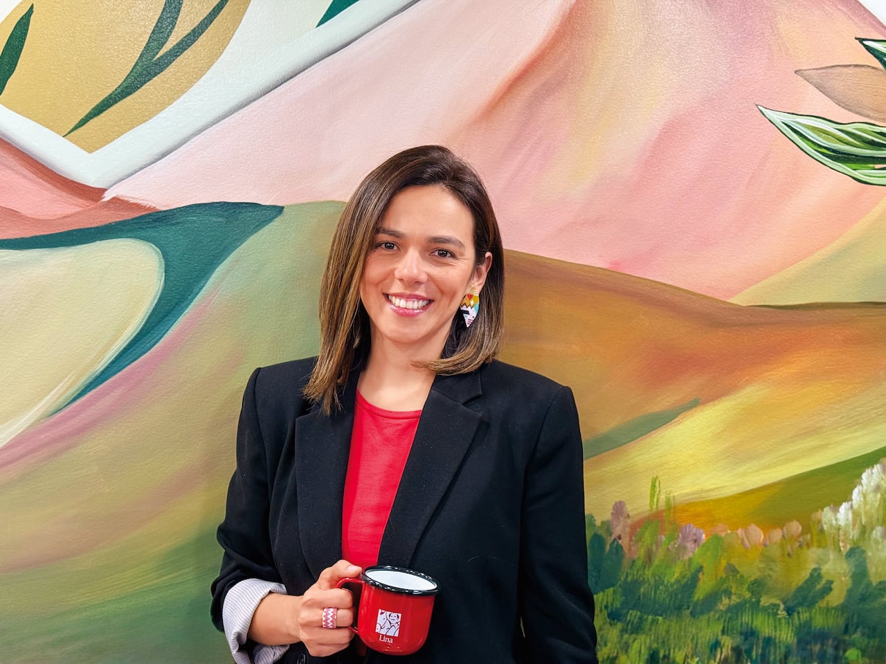 Lina Hoyos, CMO de Juan Valdez.