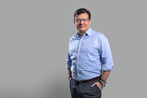 Hollman Morris.
Bogotá Agosto 1 de 2019.
Foto: Juan Carlos Sierra-Revista Semana.