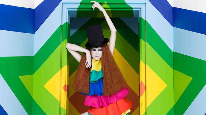 Así fue como Colombia se convirtió en un país de moda. 