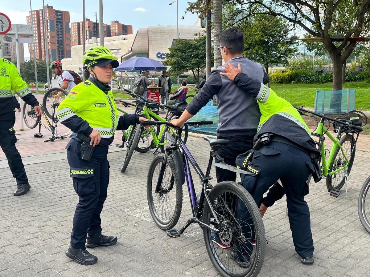 ¿Cómo registrar una bicicleta en Bogotá? Estos son los pasos