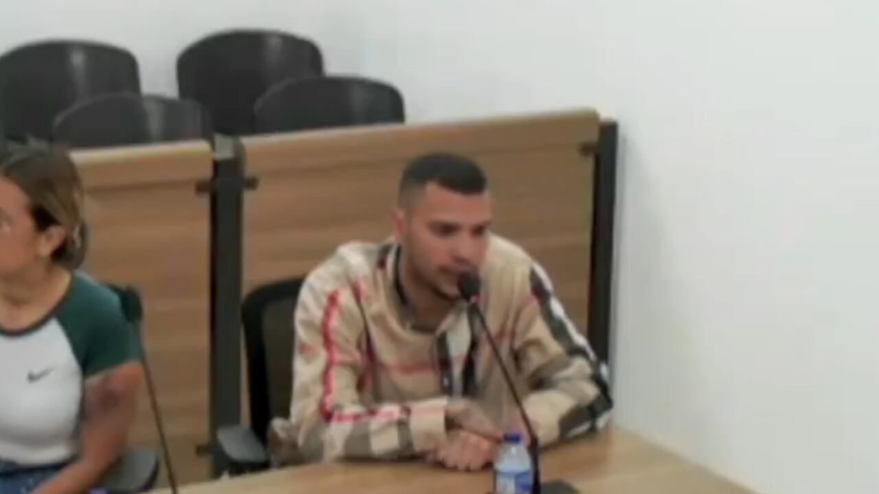 Camilo Charria, exjugador profesional de Santa Fe y Tigres