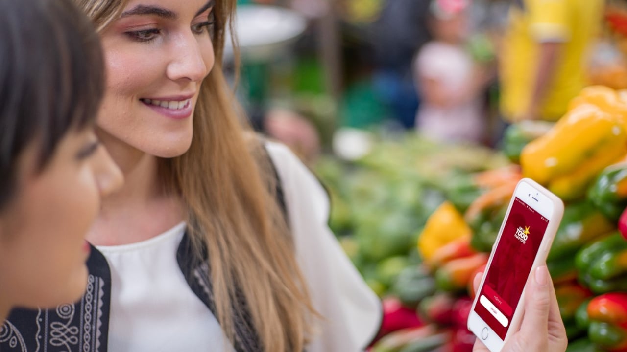 La aplicación móvil y página web de Paga Todo sumaron 121.000 usuarios registrados al cierre de 2020, de los cuales el 76 por ciento ingresaron a través de la ‘app’.