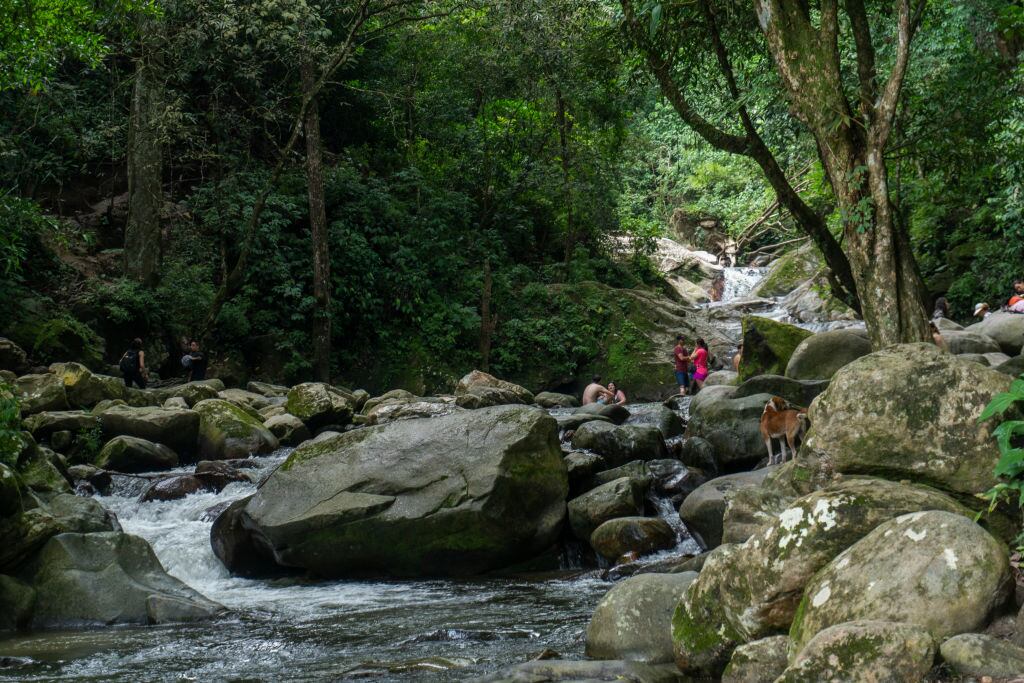 Minca, Colombia