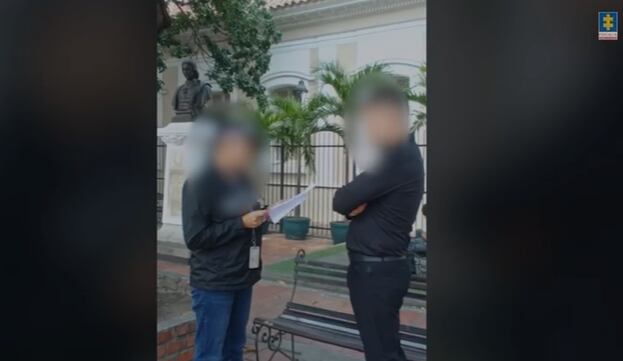 Freddy Camilo Gómez Castro, candidato al Senado de la República por el partido de La U, fue vinculado a la investigación contra alias Papá Pitufo.