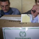 En octubre de 2016 se realizaron las votaciones al plebiscito por la paz.