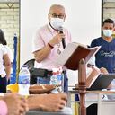 Jairo Yáñez, alcalde de Cúcuta, Norte de Santander.