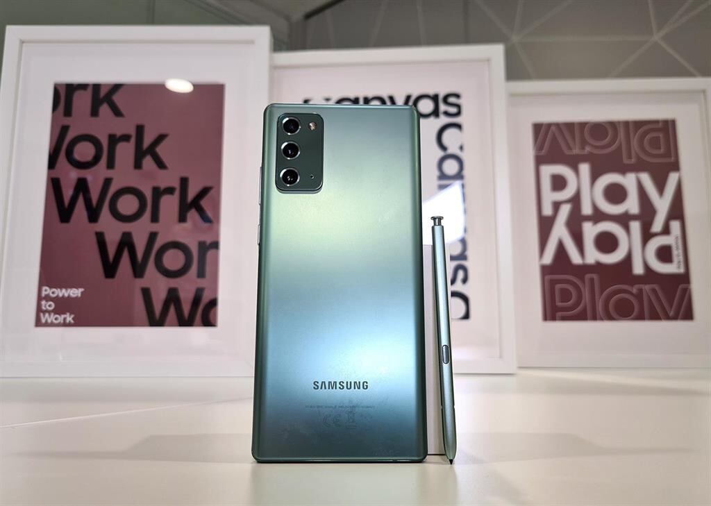 Samsung Galaxy Note20