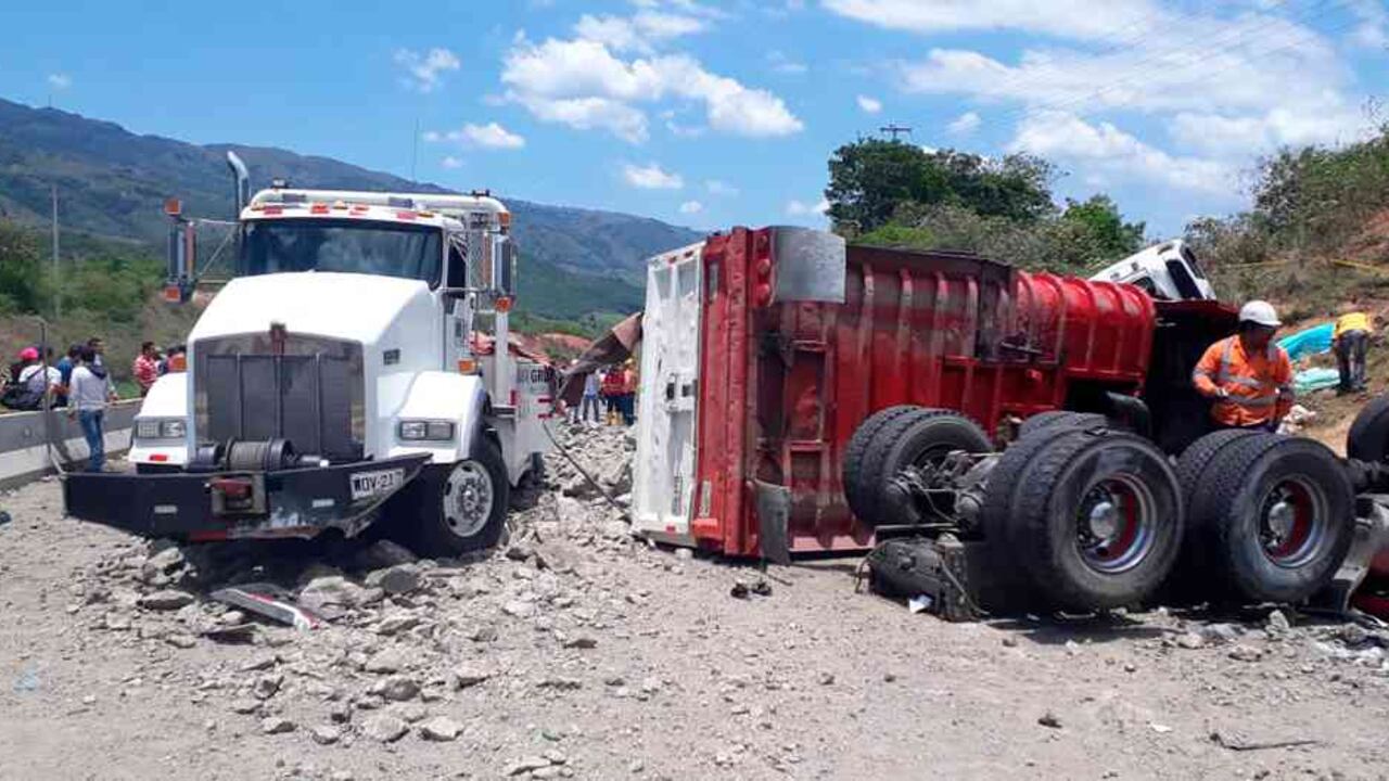 En total fallecieron 9 personas.