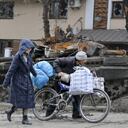 Autoridades han denunciado el uso de los abusos sexuales como táctica de guerra por parte de tropas rusas.