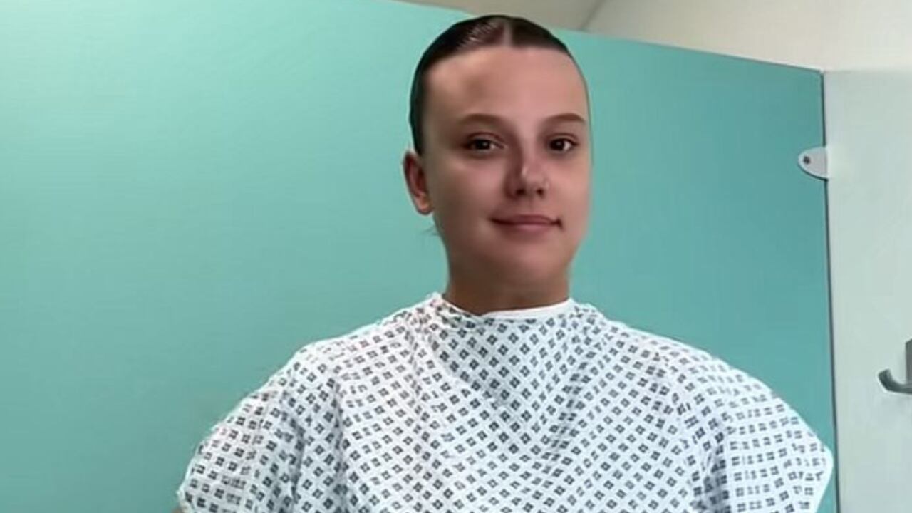 La mujer habló del diagnóstico erróneo que le dieron los médicos.