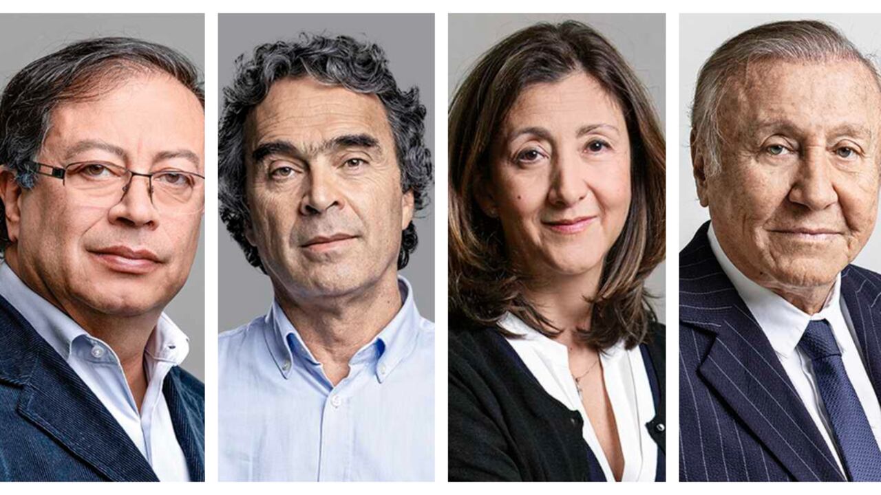 La batalla por el segundo puesto.