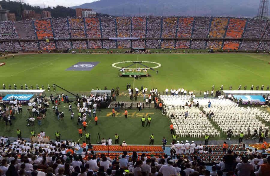 Fotografía: Pablo Andrés Monsalve / SEMANA