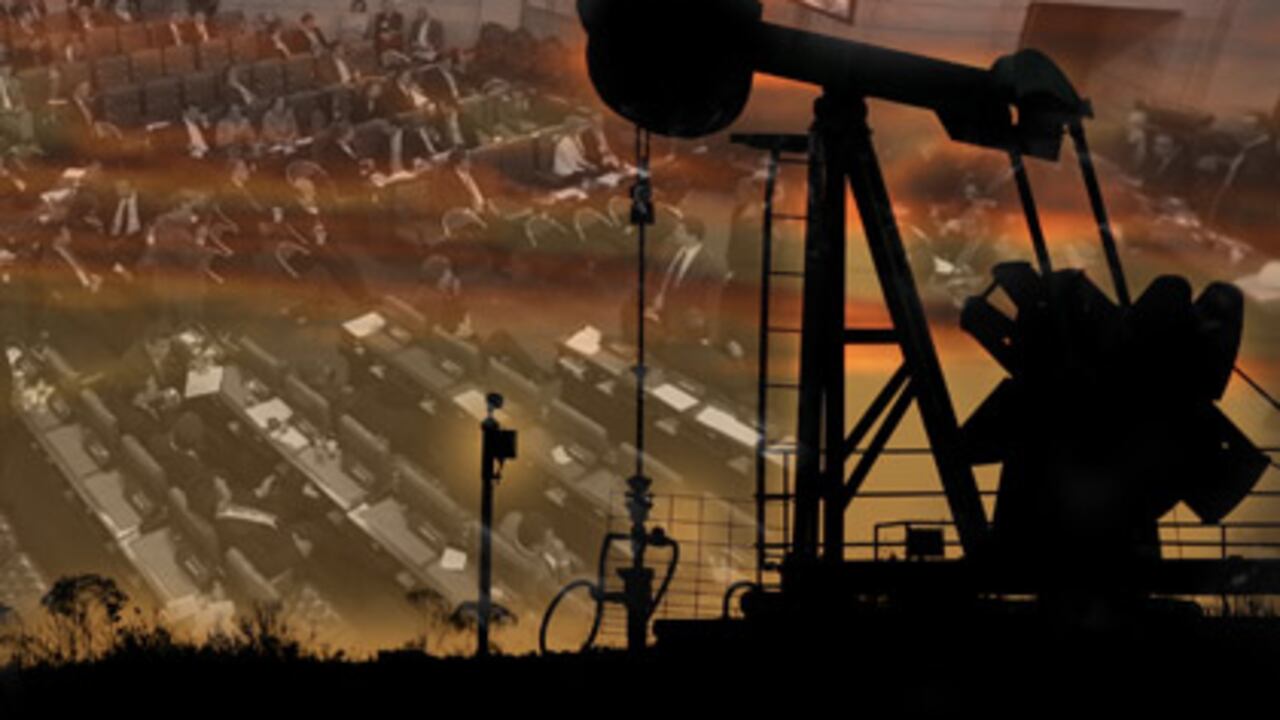 Los gobiernos de las regiones en donde hay recursos mineros no están de acuerdo con las reformas propuestas por el Gobierno para la redistribución de las regalías.