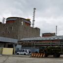 Foto de archivo. Misión de expertos del OIEA visita la planta de energía nuclear
