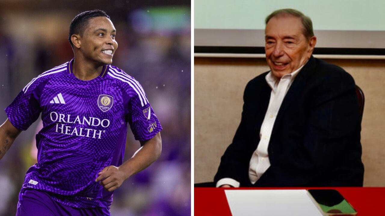 Fuad Char hizo pronunciamiento sobre cómo va el negocio con Luis Fernando Muriel para que llegue a Junior.