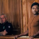 'Saint Omer', de Alice Diop, con Kayije Kagame, Guslagie Malanda, Valérie Dreville y Aurélia Petit llega al país.