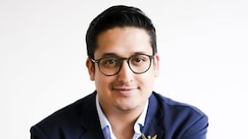 excónsul de Colombia en México, Andrés Hernández