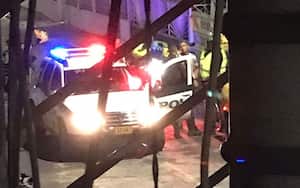 El menor fue aprehendido por las autoridades.