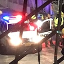 El menor fue aprehendido por las autoridades.