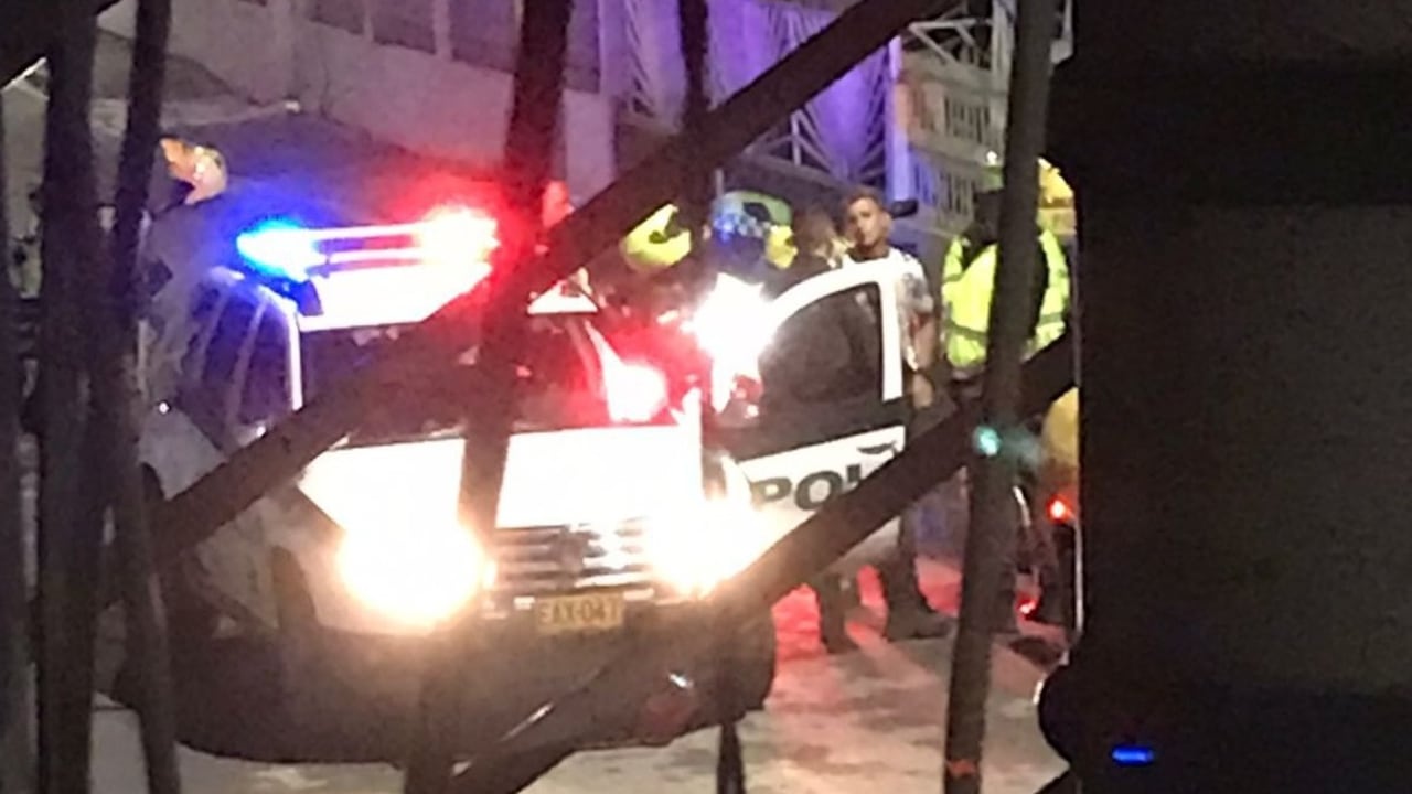 El menor fue aprehendido por las autoridades.