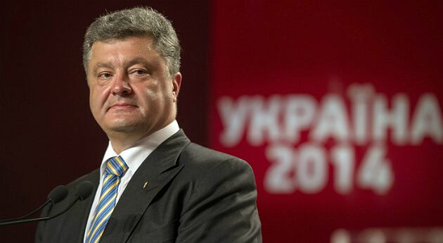 Poroshenko aseguró que las autoridades le tienen mucho miedo.