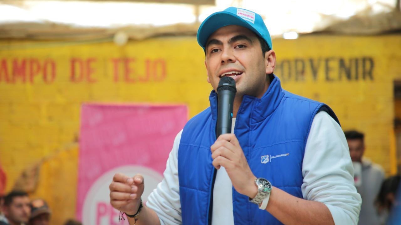 Julián Sánchez será el candidato de la U para la Alcaldía de Soacha, Cundinamarca.