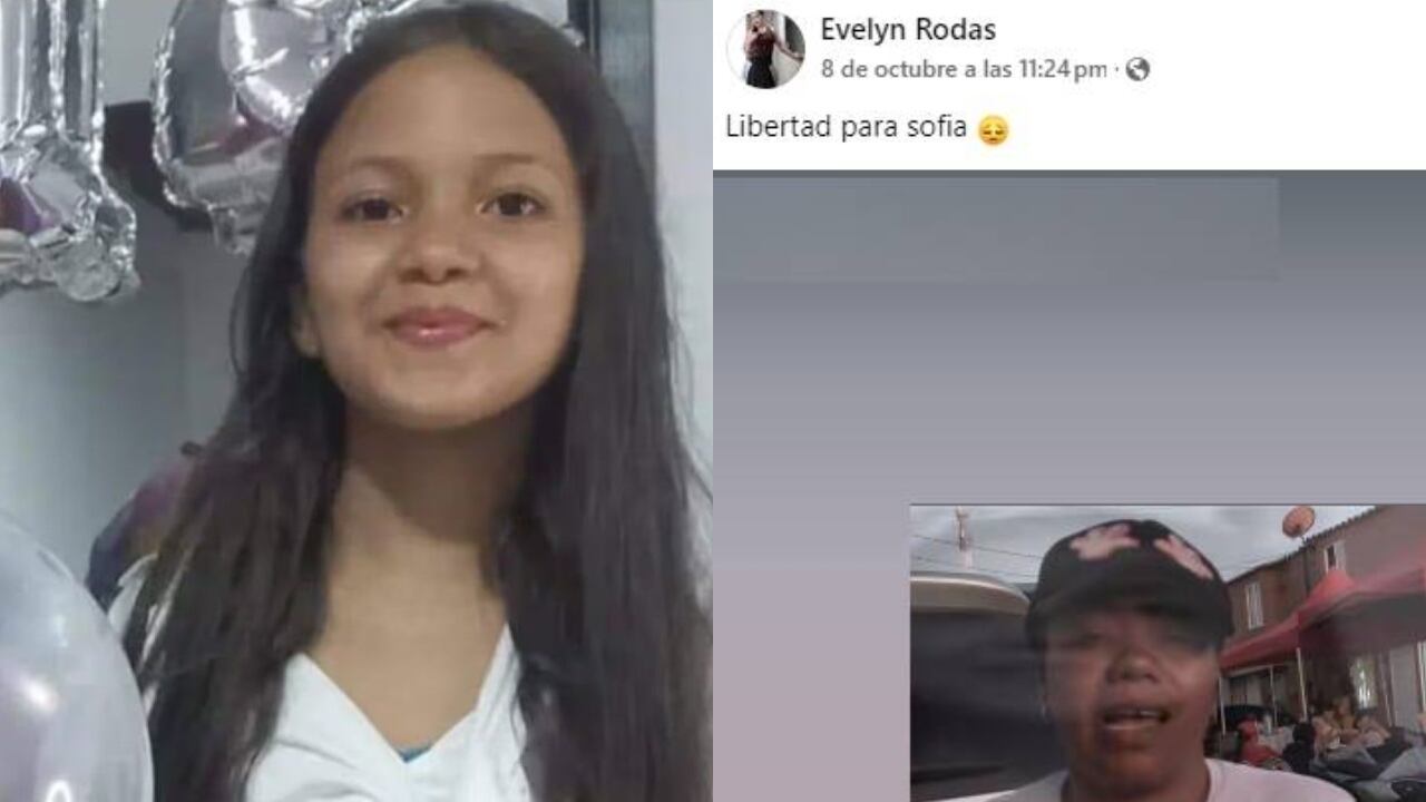 Los mensajes que escribió la mujer se han hecho virales en las redes sociales.