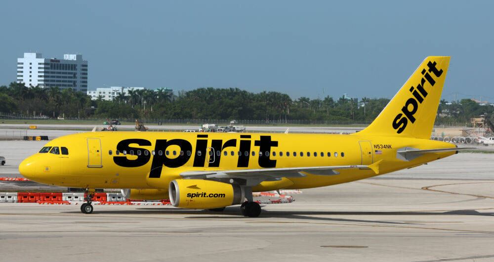 Spirit Airlines