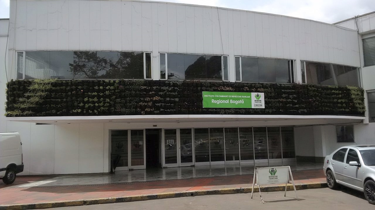 El cierre se realizó en el Hogar Infantil Canadá Sede F de Bogotá.