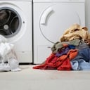 Cómo lavar la ropa.