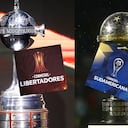 Copa Libertadores y Sudamericana